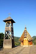Церковь Саввы Сербского - Мокра-Гора - Златиборский округ - Сербия