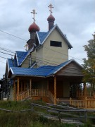 Церковь Николая Чудотворца, , Гари, Гаринский район (Гаринский ГО), Свердловская область
