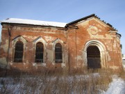 Церковь Вознесения Господня - Новопаньшино - Пригородный район (Горноуральский ГО) - Свердловская область