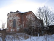 Церковь Вознесения Господня, , Новопаньшино, Пригородный район (Горноуральский ГО), Свердловская область