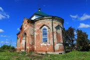 Церковь Вознесения Господня, , Новопаньшино, Пригородный район (Горноуральский ГО), Свердловская область