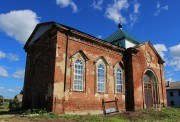 Церковь Вознесения Господня - Новопаньшино - Пригородный район (Горноуральский ГО) - Свердловская область