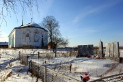 Церковь Илии Пророка, , Первомайское, Нижнесергинский район (Нижнесергинский МР и Бисертский ГО), Свердловская область
