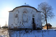 Церковь Илии Пророка, , Первомайское, Нижнесергинский район (Нижнесергинский МР и Бисертский ГО), Свердловская область