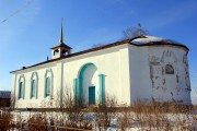 Церковь Илии Пророка, , Первомайское, Нижнесергинский район (Нижнесергинский МР и Бисертский ГО), Свердловская область