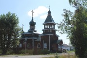 Церковь Николая Чудотворца, , Рудничный, Краснотурьинск (ГО Краснотурьинск), Свердловская область