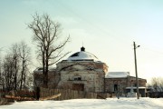 Церковь Николая Чудотворца, , Романово, Серовский район (Сосьвинский ГО), Свердловская область