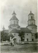 Церковь Николая Чудотворца, Фото 1915 года из фондов Российского этнографического музея<br>, Ясиновка, Макеевский район, Украина, Донецкая область