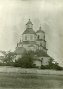 Церковь Николая Чудотворца, Фото 1915 года из фондов Российского этнографического музея<br>, Ясиновка, Макеевский район, Украина, Донецкая область