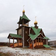 Церковь Владимира равноапостольного - Станционный-Полевской - Полевской (Полевской ГО) - Свердловская область