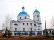Церковь иконы Божией Матери "Знамение", , Волово, Воловский район, Тульская область
