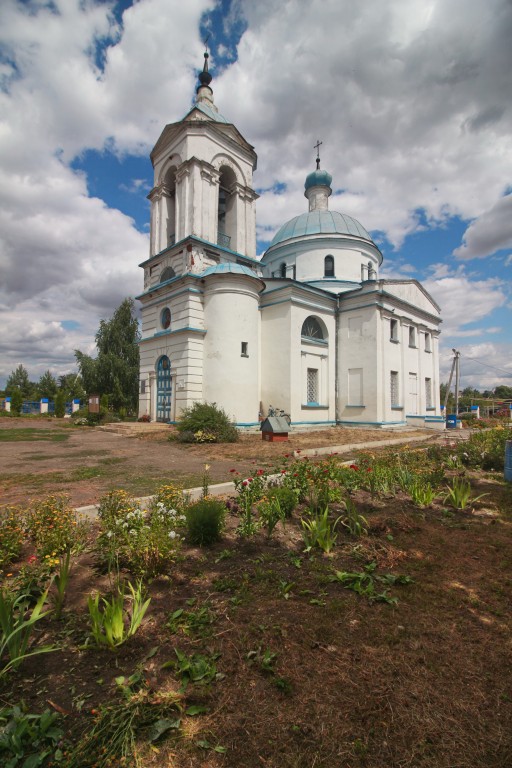 Церковь иконы Божией Матери 