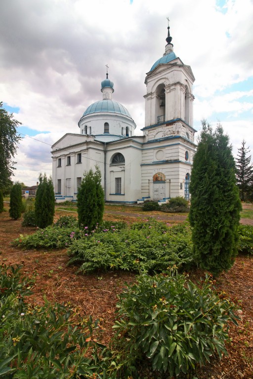 Церковь иконы Божией Матери 