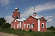 Церковь Георгия Победоносца (новая), , Кадное (Георгиевское), Каменский район, Тульская область