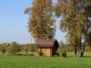 Часовня Рахили Бородинской при Спасо-Бородинском монастыре - Семёновское (Бородинского с/о) - Можайский городской округ - Московская область