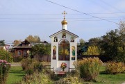 Часовня Серафима Саровского, , Павловский Посад, Павлово-Посадский городской округ и г. Электрогорск, Московская область