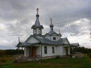 Церковь Вознесения Господня, , Тукса, Олонецкий район, Республика Карелия
