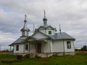Церковь Вознесения Господня - Тукса - Олонецкий район - Республика Карелия