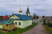 Церковь Покрова Пресвятой Богородицы, , Шум, Кировский район, Ленинградская область