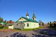 Шум. Покрова Пресвятой Богородицы, церковь