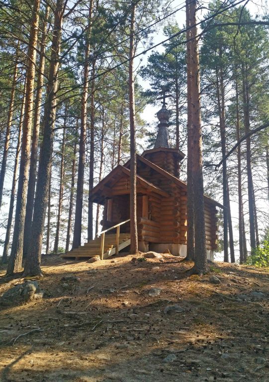 Церковь Рождества Христова, Сяпся (Пряжинский район, Республика Карелия). художественные фотографии