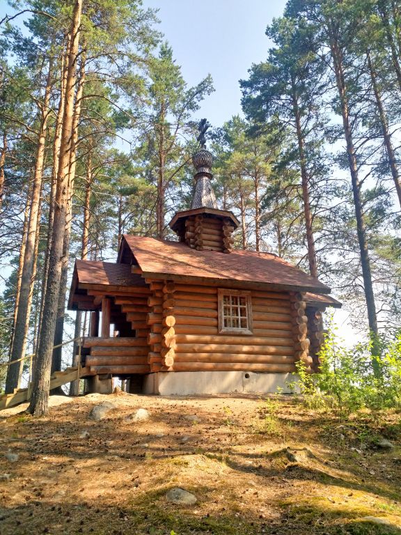 Церковь Рождества Христова, Сяпся (Пряжинский район, Республика Карелия). художественные фотографии