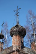 Спас-Ильдь. Преображения Господня, церковь