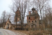 Церковь Спаса Преображения - Спас-Ильдь - Некоузский район - Ярославская область