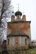 Церковь Преображения Господня, , Спас-Ильдь, Некоузский район, Ярославская область