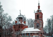 Спас-Ильдь. Спаса Преображения, церковь