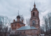 Спас-Ильдь. Спаса Преображения, церковь