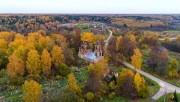 Спас-Ильдь. Преображения Господня, церковь