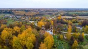 Спас-Ильдь. Преображения Господня, церковь