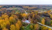Спас-Ильдь. Преображения Господня, церковь