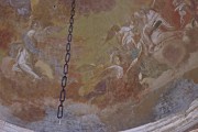 Церковь Воздвижения Креста Господня, Южная часть свода<br>, Дмитриевское, Некоузский район, Ярославская область