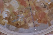 Церковь Воздвижения Креста Господня, Северная часть свода<br>, Дмитриевское, Некоузский район, Ярославская область