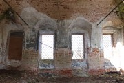 Церковь Воздвижения Креста Господня, Северная часть трапезной<br>, Дмитриевское, Некоузский район, Ярославская область