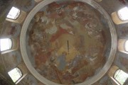 Церковь Воздвижения Креста Господня, , Дмитриевское, Некоузский район, Ярославская область