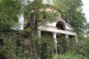 Церковь Воздвижения Креста Господня, , Дмитриевское, Некоузский район, Ярославская область