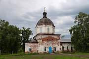 Кузьминка. Казанской иконы Божией Матери, церковь