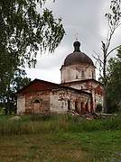 Кузьминка. Казанской иконы Божией Матери, церковь