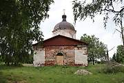 Кузьминка. Казанской иконы Божией Матери, церковь