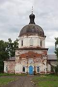 Кузьминка. Казанской иконы Божией Матери, церковь