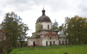 Кузьминка. Церковь Казанской иконы Божией Матери