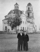 Церковь иконы Божией Матери "Знамение", фото из архива С. Беспалова со стр.: http://vk.com/photo-9803216_163732870<br>, Щелкун, Сысертский район (Сысертский ГО и Арамильский ГО), Свердловская область