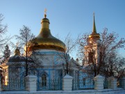 Церковь Петра и Павла, , Талица, Талицкий район (Талицкий ГО), Свердловская область