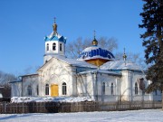 Церковь Введения во храм Пресвятой Богородицы, , Бутка, Талицкий район (Талицкий ГО), Свердловская область