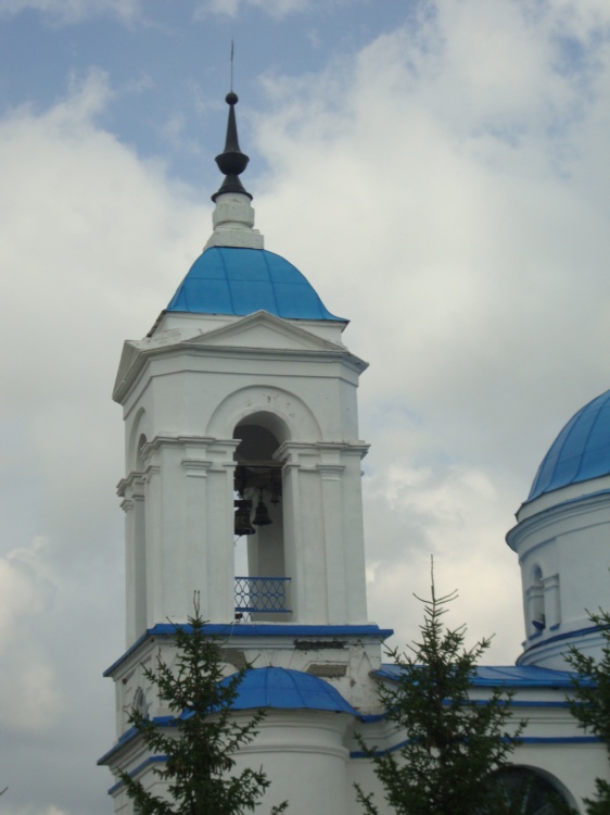 Церковь иконы Божией Матери 