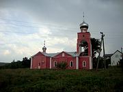 Церковь Георгия Победоносца (новая), , Кадное (Георгиевское), Каменский район, Тульская область