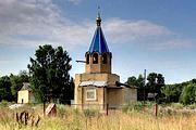 Церковь Василия Нового Константинопольского, , Кошелевка, Ступинский городской округ, Московская область